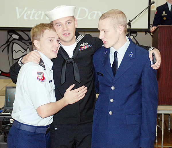 Surprise Visit